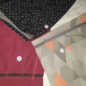 Lululemon Athletica Male Swimmin trunks.